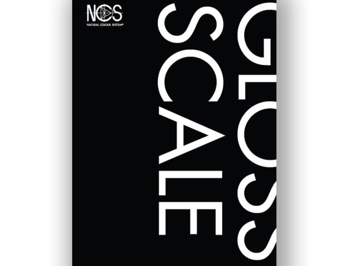 NCS Gloss scale